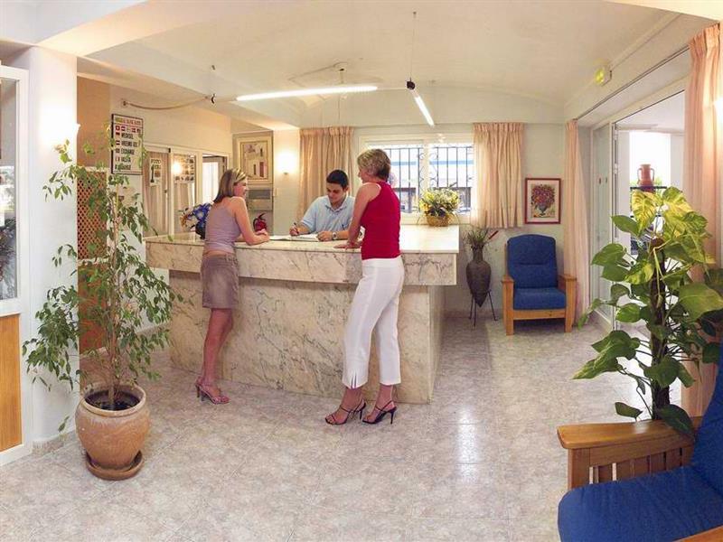 Aparthotel Vibra Del Mar - Adults Only San Antonio (Ibiza) Exterior foto