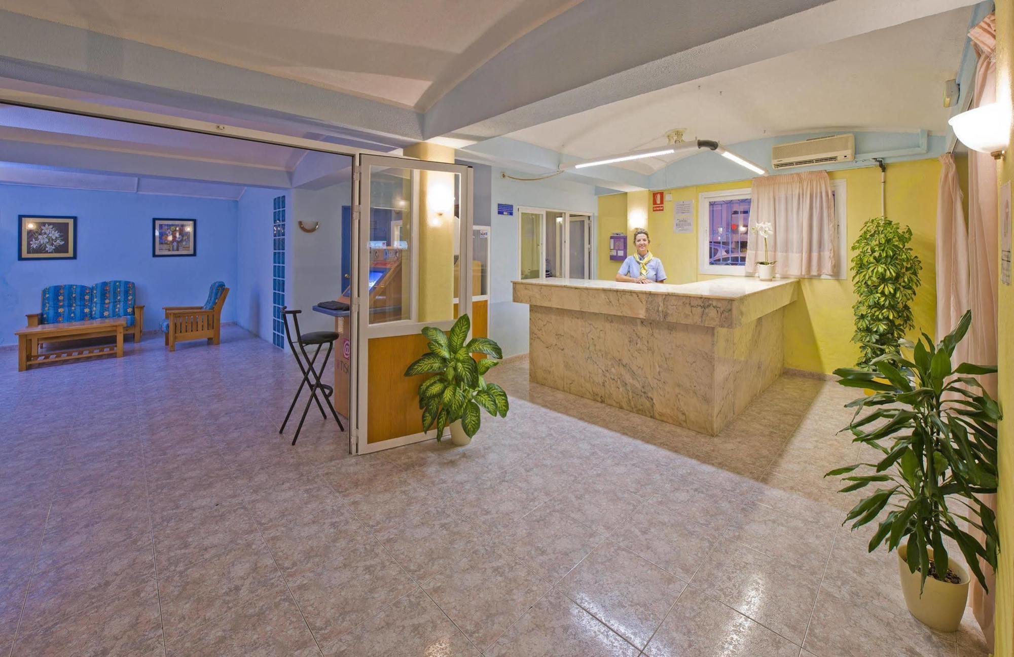 Aparthotel Vibra Del Mar - Adults Only San Antonio (Ibiza) Exterior foto
